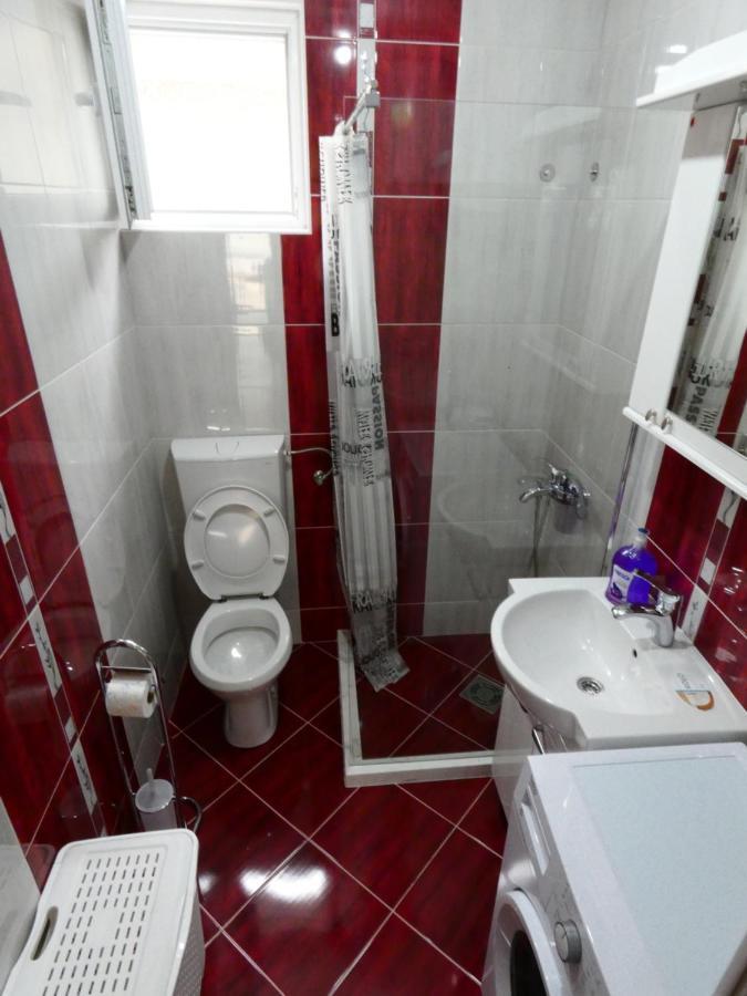 Apartment Dukic Бар Экстерьер фото