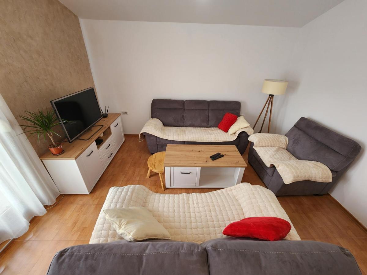 Apartment Dukic Бар Экстерьер фото