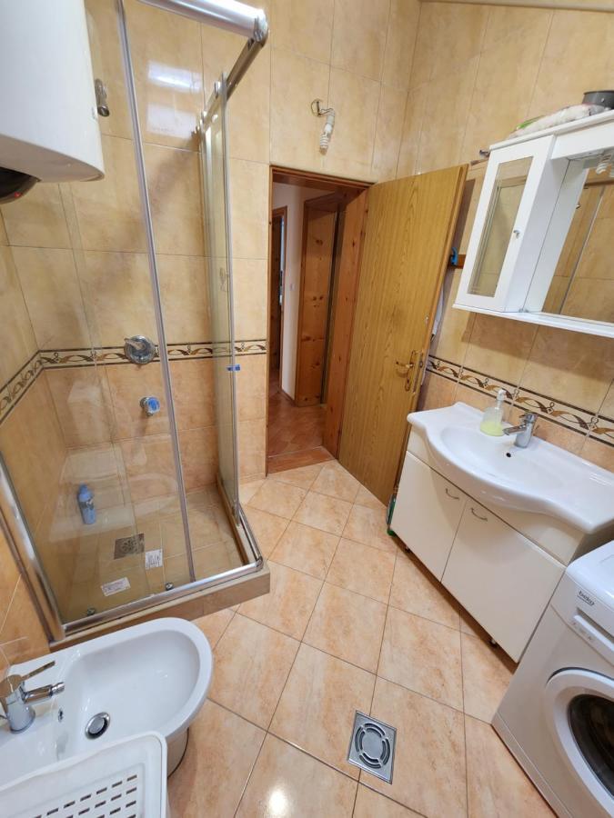 Apartment Dukic Бар Экстерьер фото