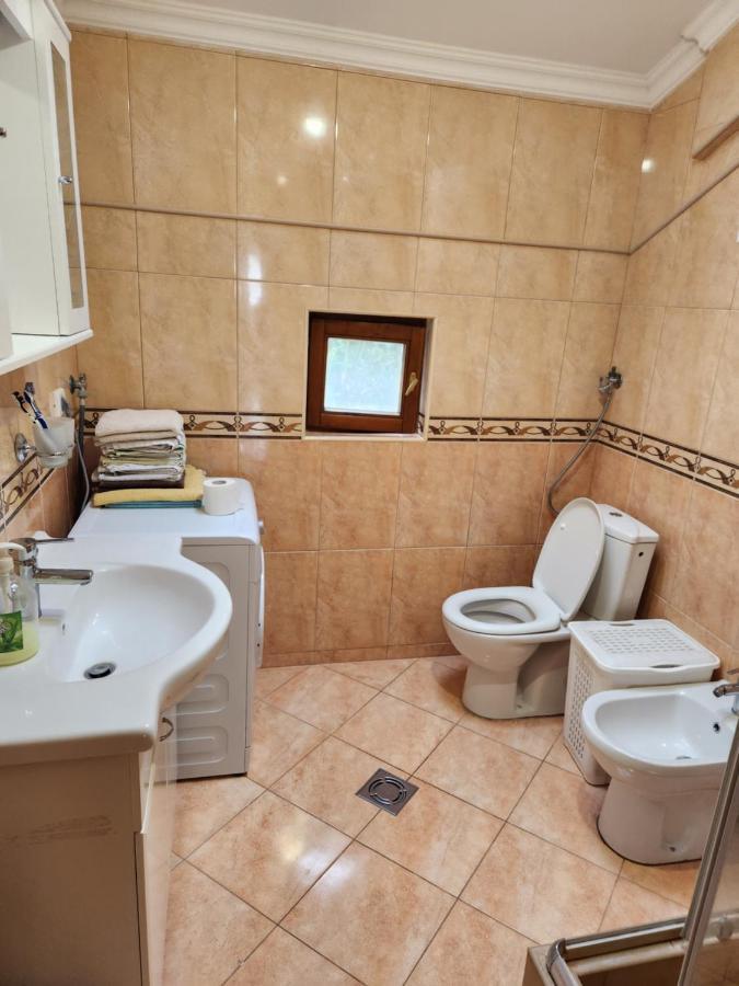 Apartment Dukic Бар Экстерьер фото