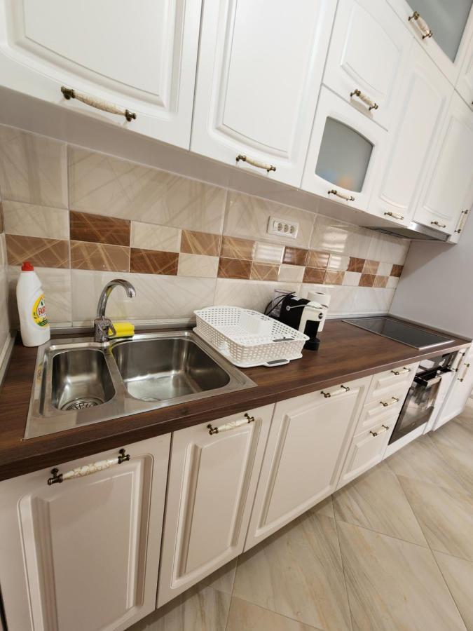Apartment Dukic Бар Экстерьер фото